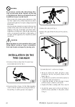 Preview for 22 page of SICE PT 230 E Instruction Manual