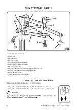 Preview for 26 page of SICE PT 230 E Instruction Manual