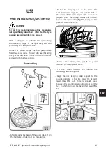 Preview for 27 page of SICE PT 230 E Instruction Manual