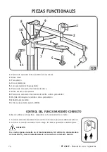 Preview for 74 page of SICE PT 230 E Instruction Manual