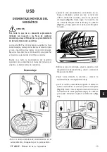 Preview for 75 page of SICE PT 230 E Instruction Manual