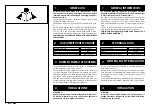 Preview for 4 page of SICE PT 98 Instruction Manual