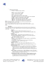 Preview for 18 page of SICE RADIOLINK EVOLUTION 906U Operator'S Manual