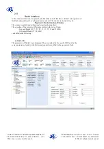 Preview for 22 page of SICE RADIOLINK EVOLUTION 906U Operator'S Manual