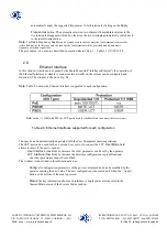 Preview for 26 page of SICE RADIOLINK EVOLUTION 906U Operator'S Manual