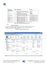 Preview for 29 page of SICE RADIOLINK EVOLUTION 906U Operator'S Manual