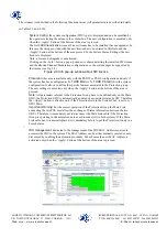 Preview for 30 page of SICE RADIOLINK EVOLUTION 906U Operator'S Manual