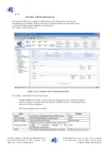 Preview for 34 page of SICE RADIOLINK EVOLUTION 906U Operator'S Manual