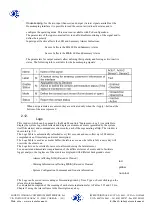 Preview for 35 page of SICE RADIOLINK EVOLUTION 906U Operator'S Manual