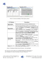 Preview for 54 page of SICE RADIOLINK EVOLUTION 906U Operator'S Manual