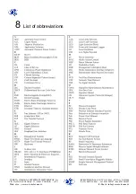 Preview for 74 page of SICE RADIOLINK EVOLUTION 906U Operator'S Manual