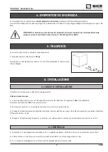 Preview for 5 page of SICE S 42 Instruction Manual