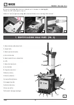 Preview for 10 page of SICE S 42 Instruction Manual