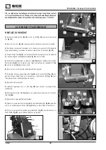 Preview for 46 page of SICE S 42 Instruction Manual