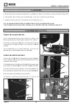 Preview for 66 page of SICE S 45 TL Instruction Manual