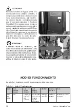 Preview for 32 page of SICE S 58 LL Instruction Manual