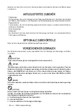 Preview for 163 page of SICE S 58 LL Instruction Manual