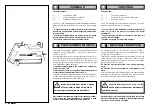 Preview for 8 page of SICE S 605 Instruction Manual