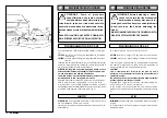 Preview for 16 page of SICE S 605 Instruction Manual