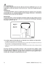 Предварительный просмотр 38 страницы SICE S 63 E Instruction Manual