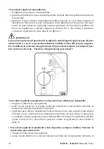 Предварительный просмотр 40 страницы SICE S 63 E Instruction Manual