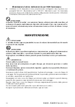 Предварительный просмотр 66 страницы SICE S 63 E Instruction Manual