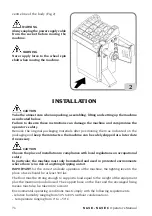 Предварительный просмотр 76 страницы SICE S 63 E Instruction Manual