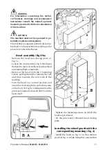 Preview for 77 page of SICE S 63 E Instruction Manual