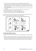 Preview for 108 page of SICE S 63 E Instruction Manual