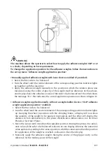 Preview for 109 page of SICE S 63 E Instruction Manual