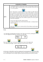 Предварительный просмотр 114 страницы SICE S 63 E Instruction Manual