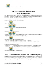 Предварительный просмотр 119 страницы SICE S 63 E Instruction Manual