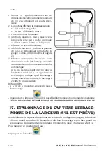 Предварительный просмотр 196 страницы SICE S 63 E Instruction Manual