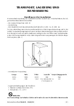 Предварительный просмотр 213 страницы SICE S 63 E Instruction Manual