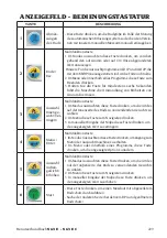 Предварительный просмотр 229 страницы SICE S 63 E Instruction Manual