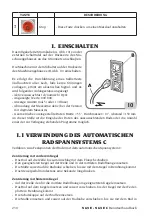 Предварительный просмотр 230 страницы SICE S 63 E Instruction Manual