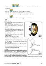 Предварительный просмотр 257 страницы SICE S 63 E Instruction Manual