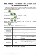 Предварительный просмотр 263 страницы SICE S 63 E Instruction Manual