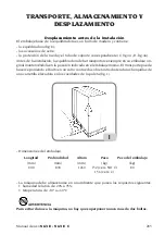 Предварительный просмотр 285 страницы SICE S 63 E Instruction Manual