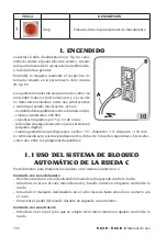 Предварительный просмотр 302 страницы SICE S 63 E Instruction Manual