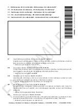 Предварительный просмотр 356 страницы SICE S 63 E Instruction Manual