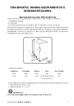 Preview for 5 page of SICE S 65 E Instruction Manual