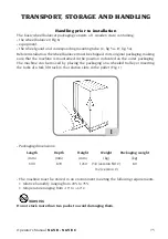 Preview for 75 page of SICE S 65 E Instruction Manual