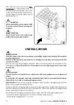 Preview for 76 page of SICE S 65 E Instruction Manual