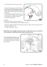 Preview for 80 page of SICE S 65 E Instruction Manual