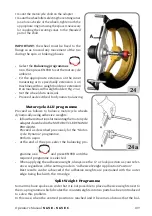 Preview for 109 page of SICE S 65 E Instruction Manual