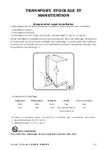 Preview for 143 page of SICE S 65 E Instruction Manual