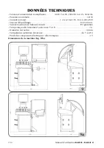 Preview for 154 page of SICE S 65 E Instruction Manual