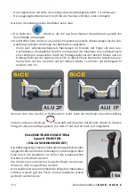 Preview for 234 page of SICE S 65 E Instruction Manual