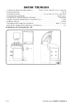 Preview for 294 page of SICE S 65 E Instruction Manual